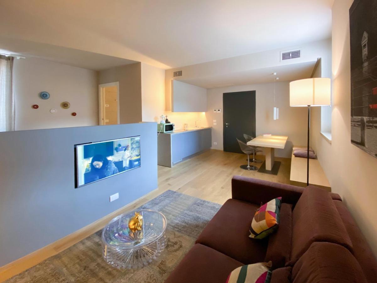 Time To Be - Luxury Centro Storico Apartment