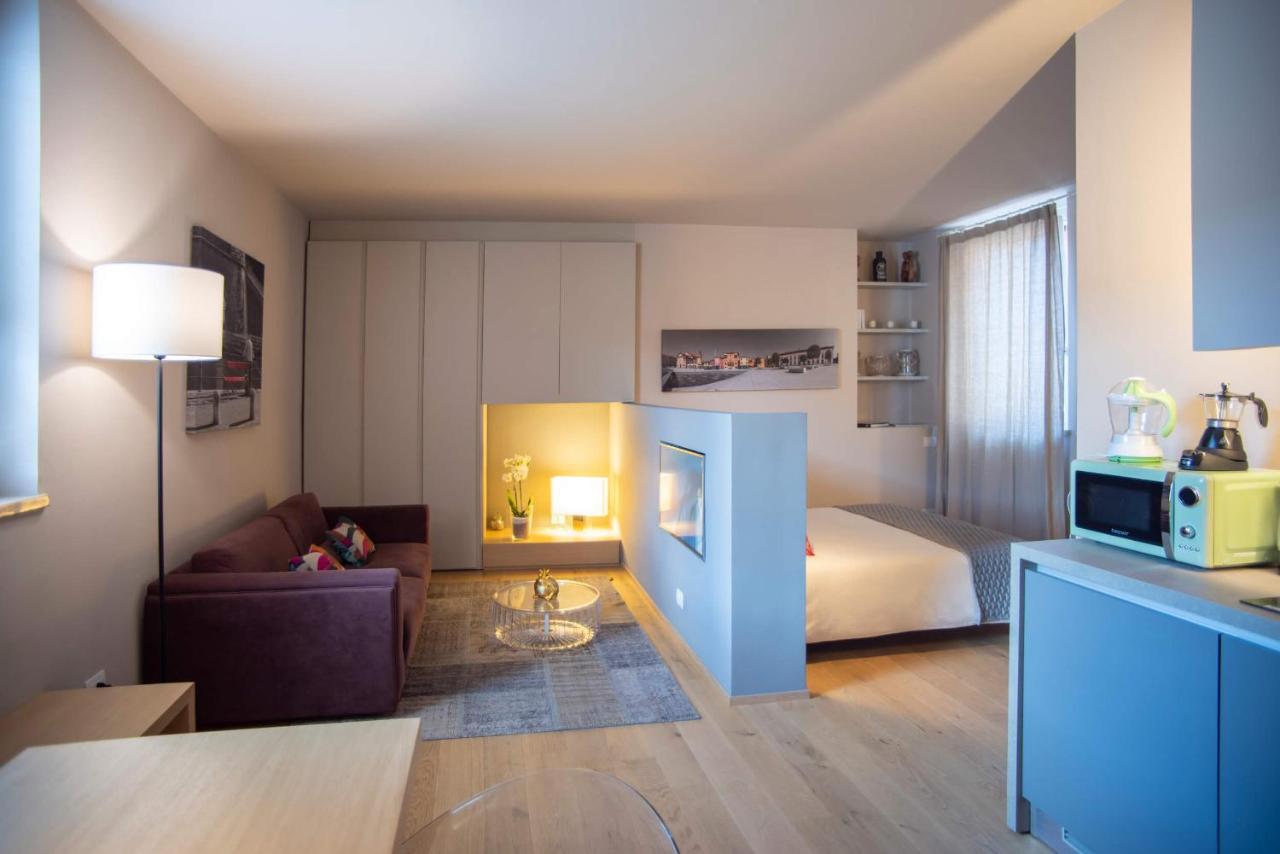 Apartment Time To Be - Luxury Centro Storico Peschiera del Garda