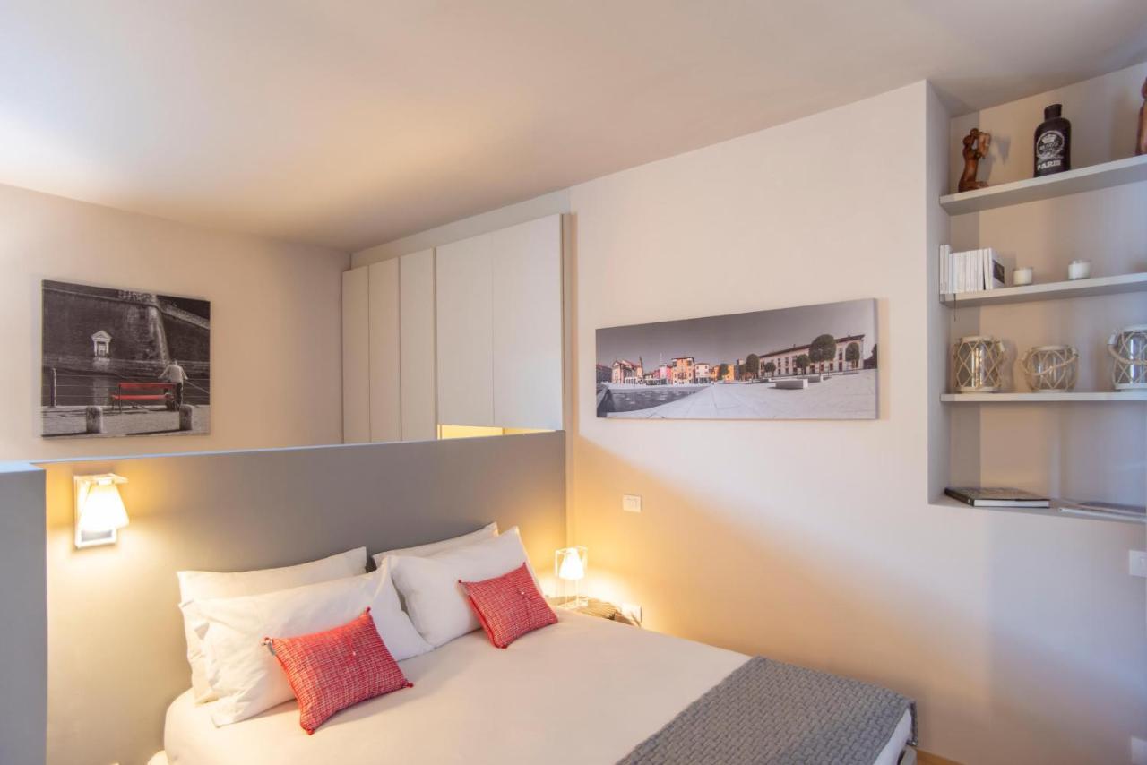 Time To Be - Luxury Centro Storico Apartment Peschiera del Garda
