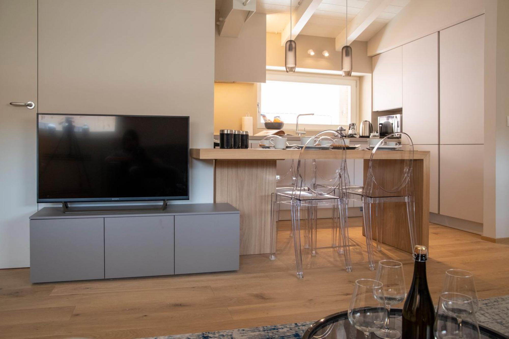 Time To Be - Luxury Centro Storico Apartment